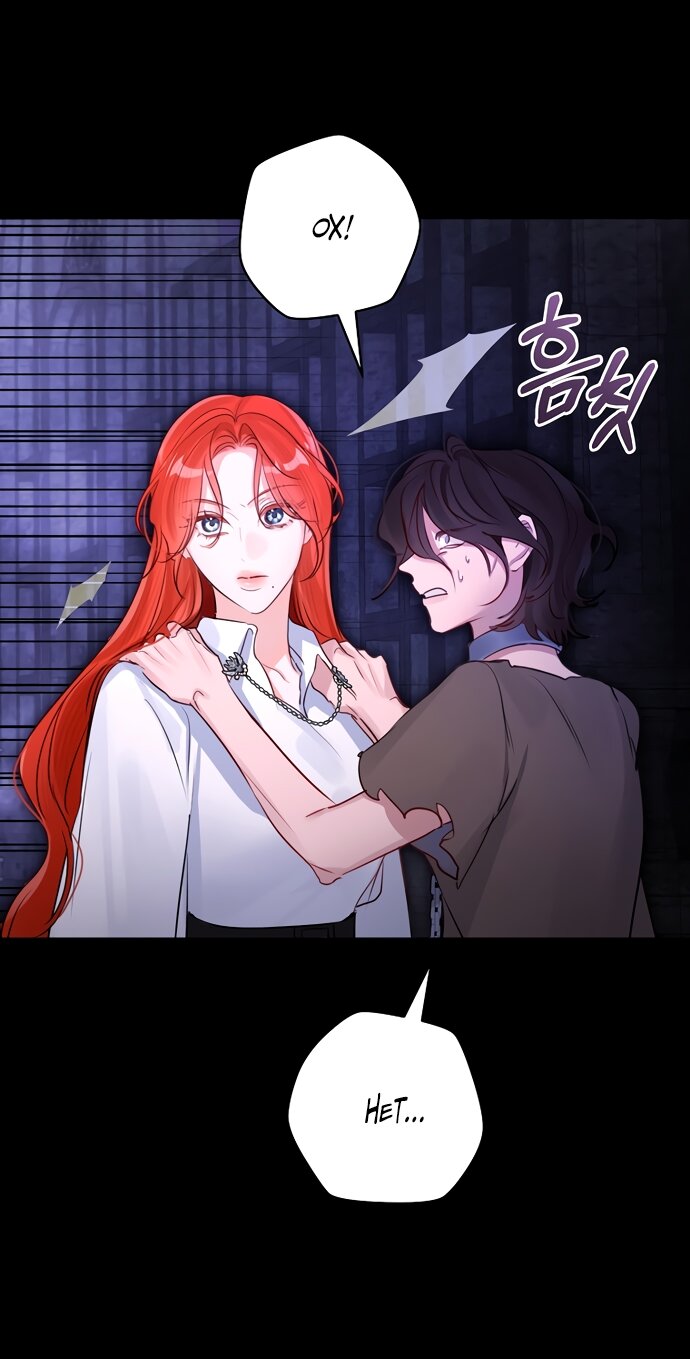 Манга Брак великого герцога — афера - Глава 90 Страница 40