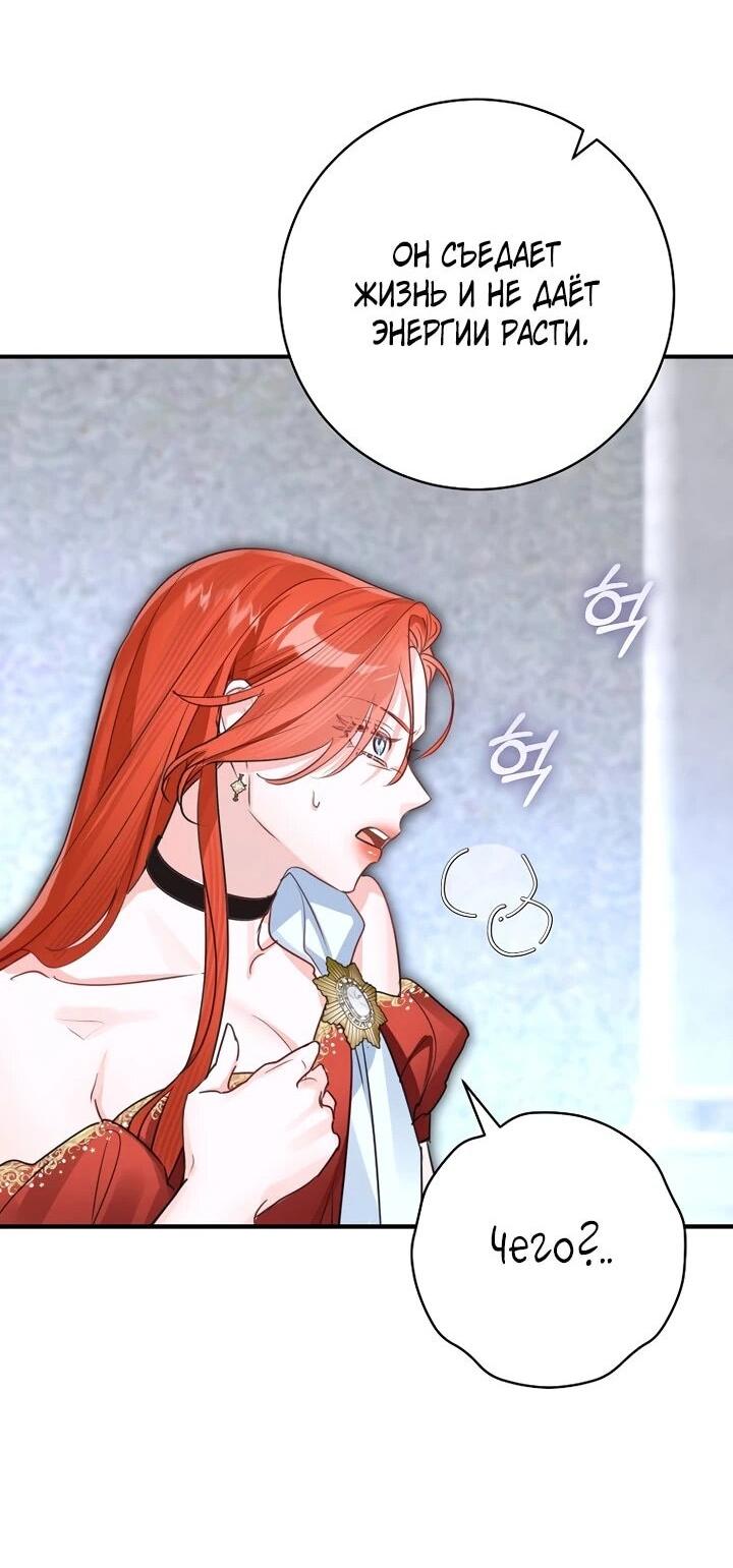 Манга Брак великого герцога — афера - Глава 96 Страница 39