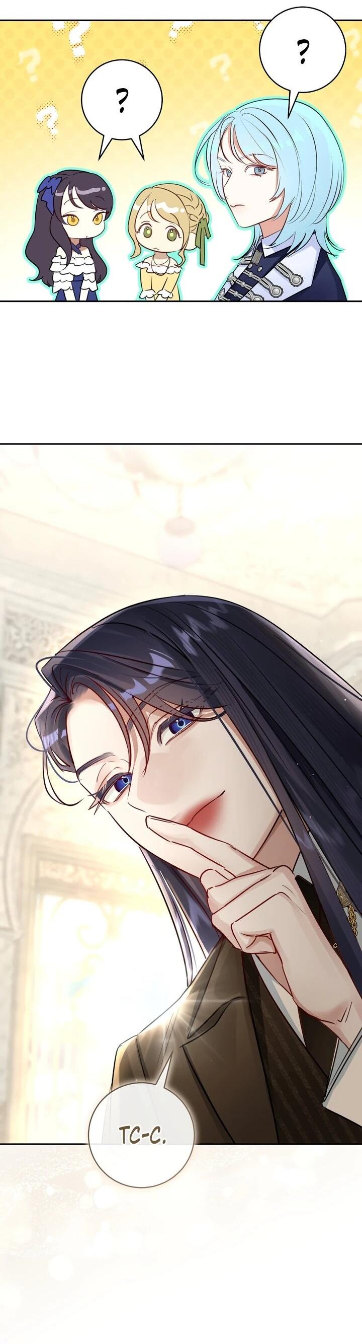 Манга Брак великого герцога — афера - Глава 101 Страница 35