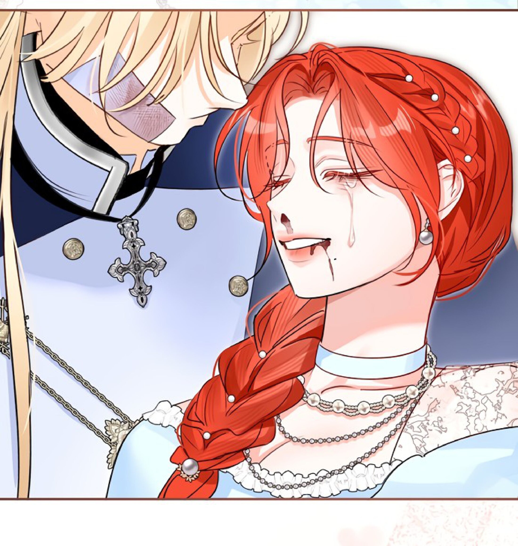 Манга Брак великого герцога — афера - Глава 106 Страница 27