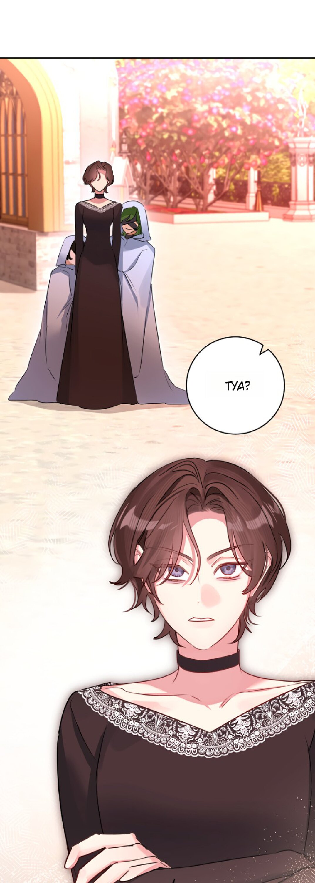 Манга Брак великого герцога — афера - Глава 105 Страница 31