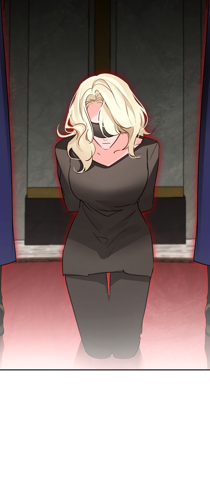 Манга Брак великого герцога — афера - Глава 107 Страница 4