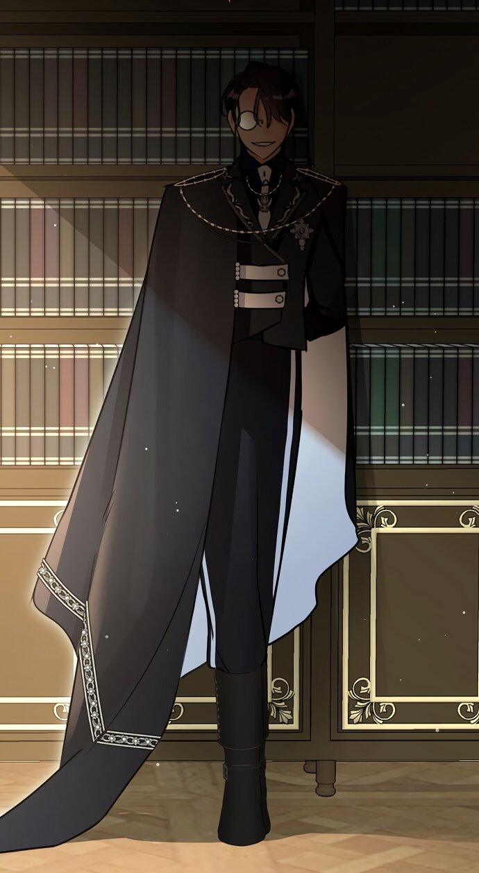 Манга Брак великого герцога — афера - Глава 107 Страница 41