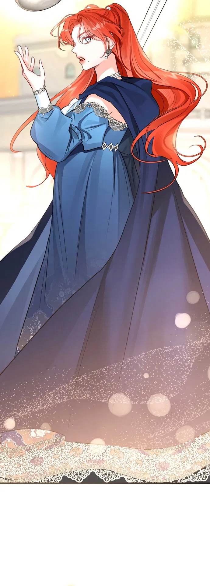 Манга Брак великого герцога — афера - Глава 109 Страница 21