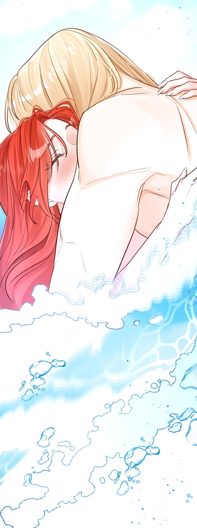 Манга Брак великого герцога — афера - Глава 86 Страница 33