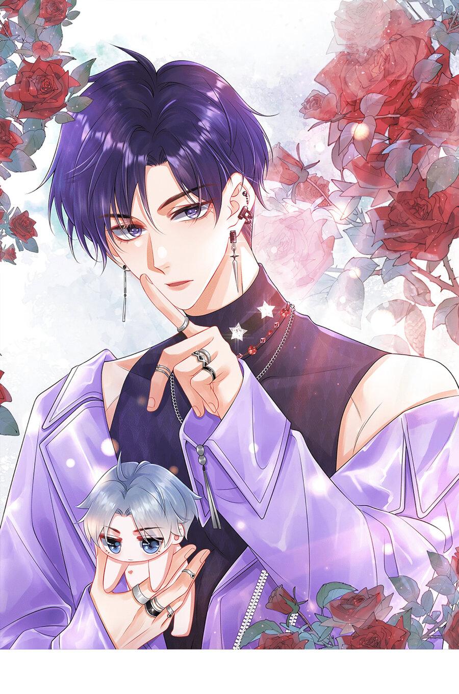 Манга Питер Пэн и Золушка - Глава 40 Страница 1