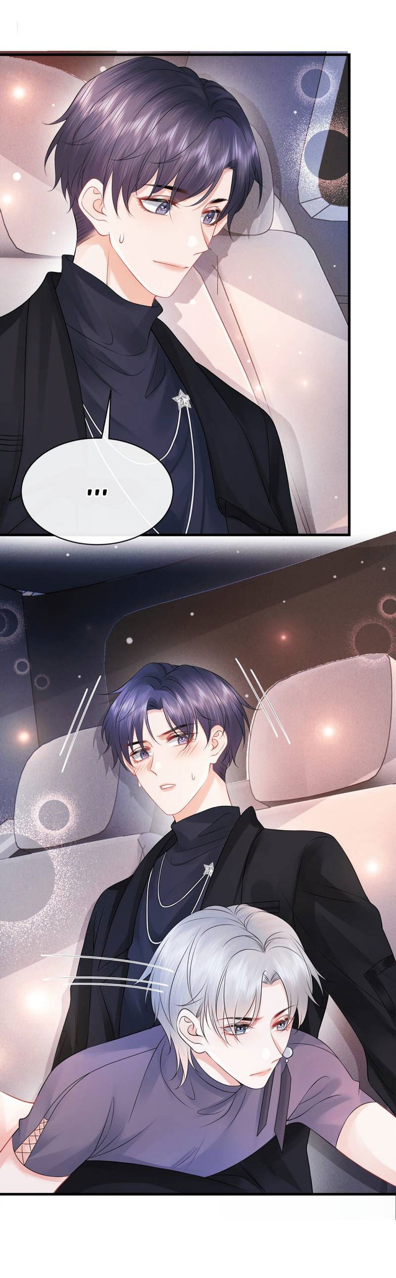 Манга Питер Пэн и Золушка - Глава 41 Страница 11