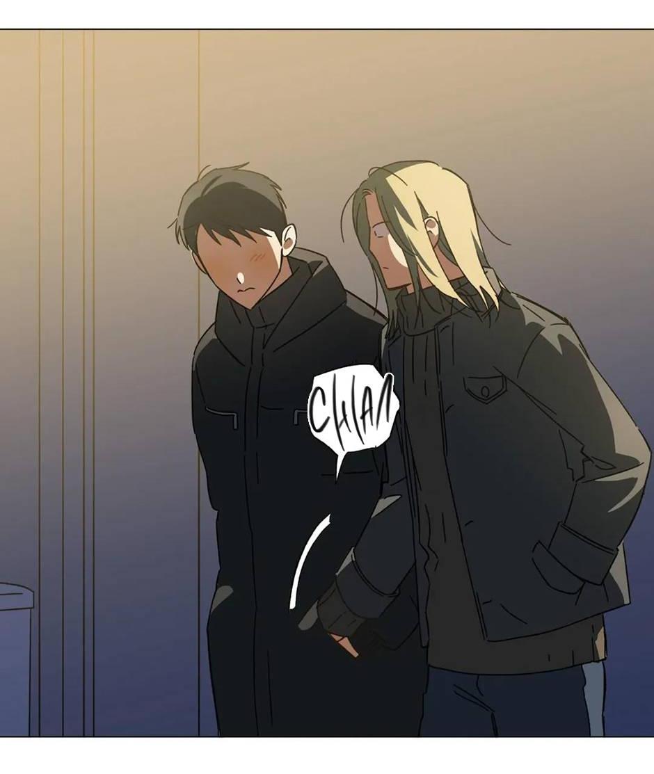 Манга Ты в объективе - Глава 40 Страница 17