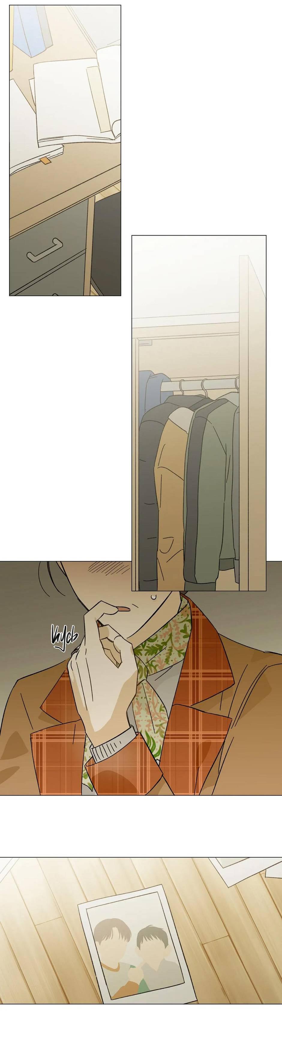 Манга Ты в объективе - Глава 39 Страница 31