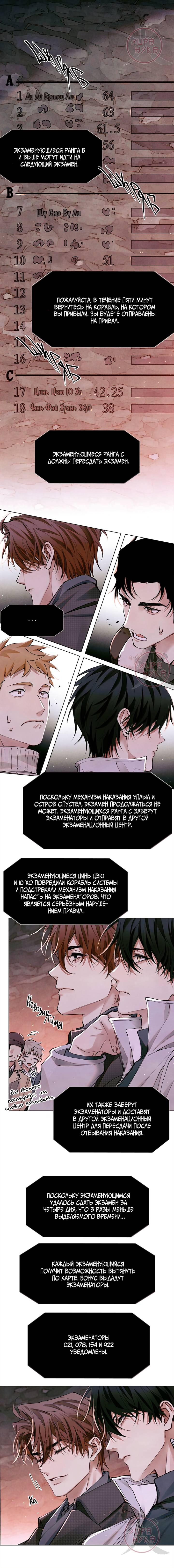 Манга Глобальная экспертиза - Глава 119 Страница 4