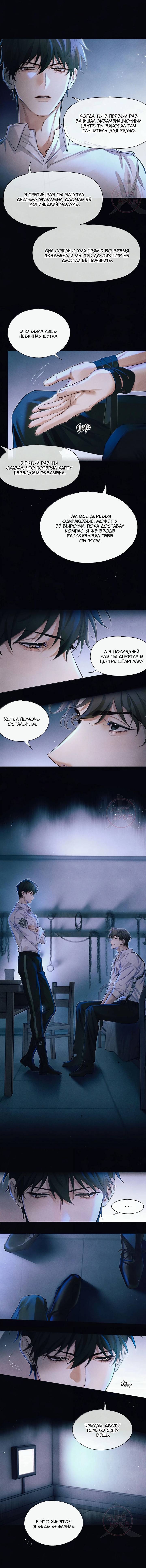 Манга Глобальная экспертиза - Глава 129 Страница 6