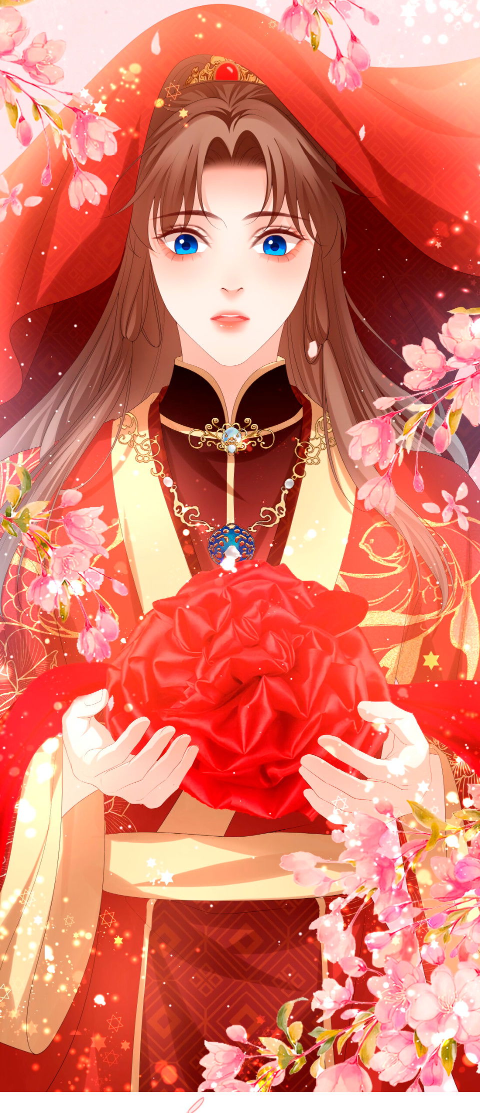 Манга Пожертвовать собой, чтобы получить твою любовь - Глава 60 Страница 11