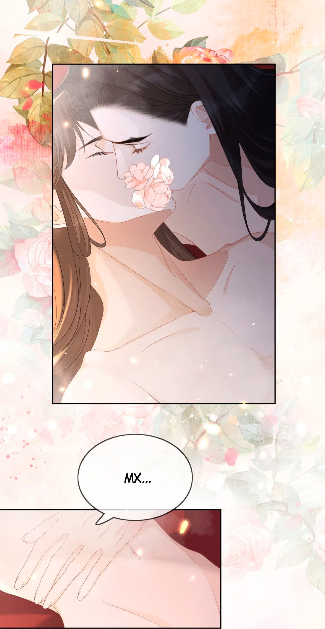 Манга Пожертвовать собой, чтобы получить твою любовь - Глава 62 Страница 9