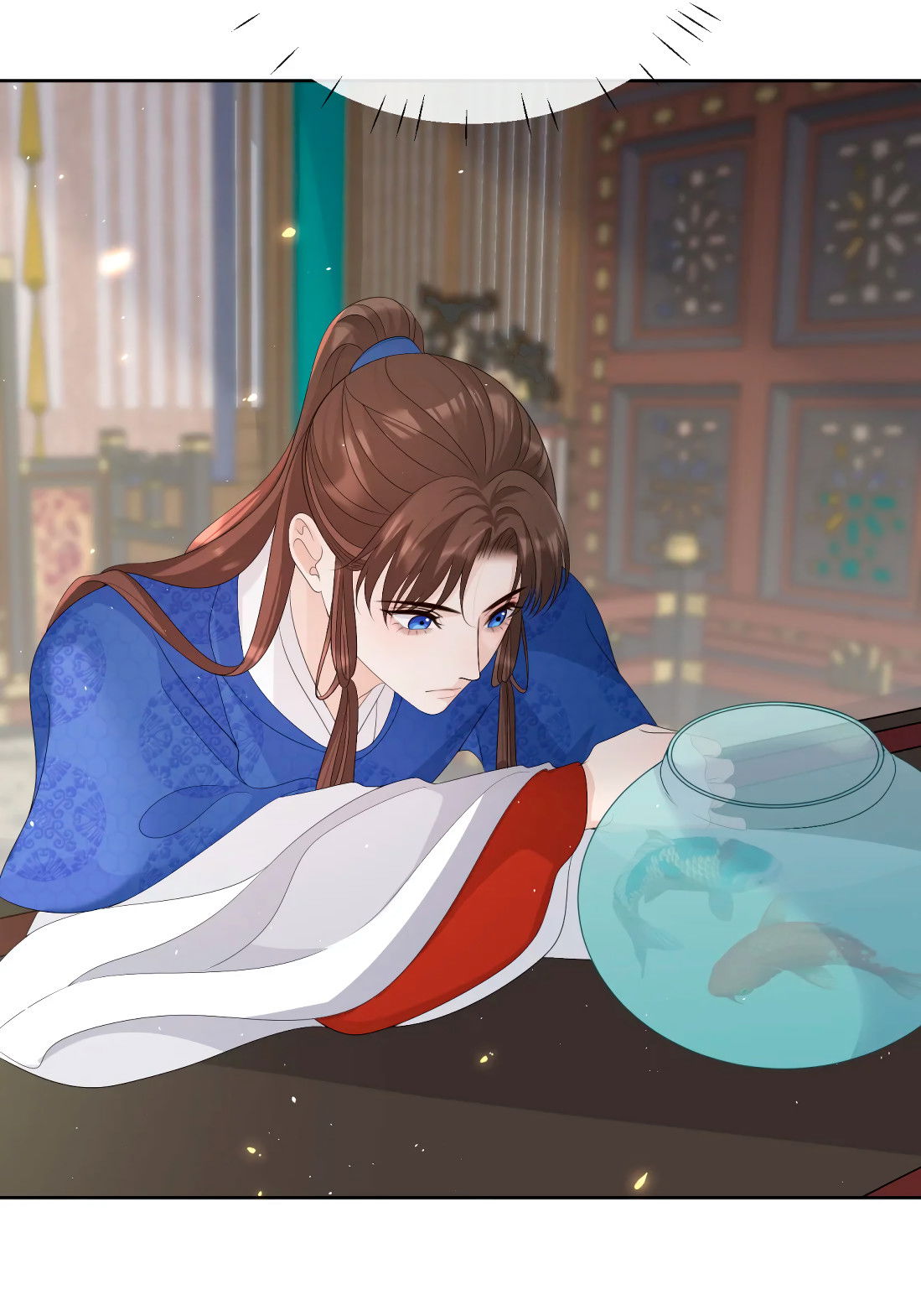 Манга Пожертвовать собой, чтобы получить твою любовь - Глава 63 Страница 17