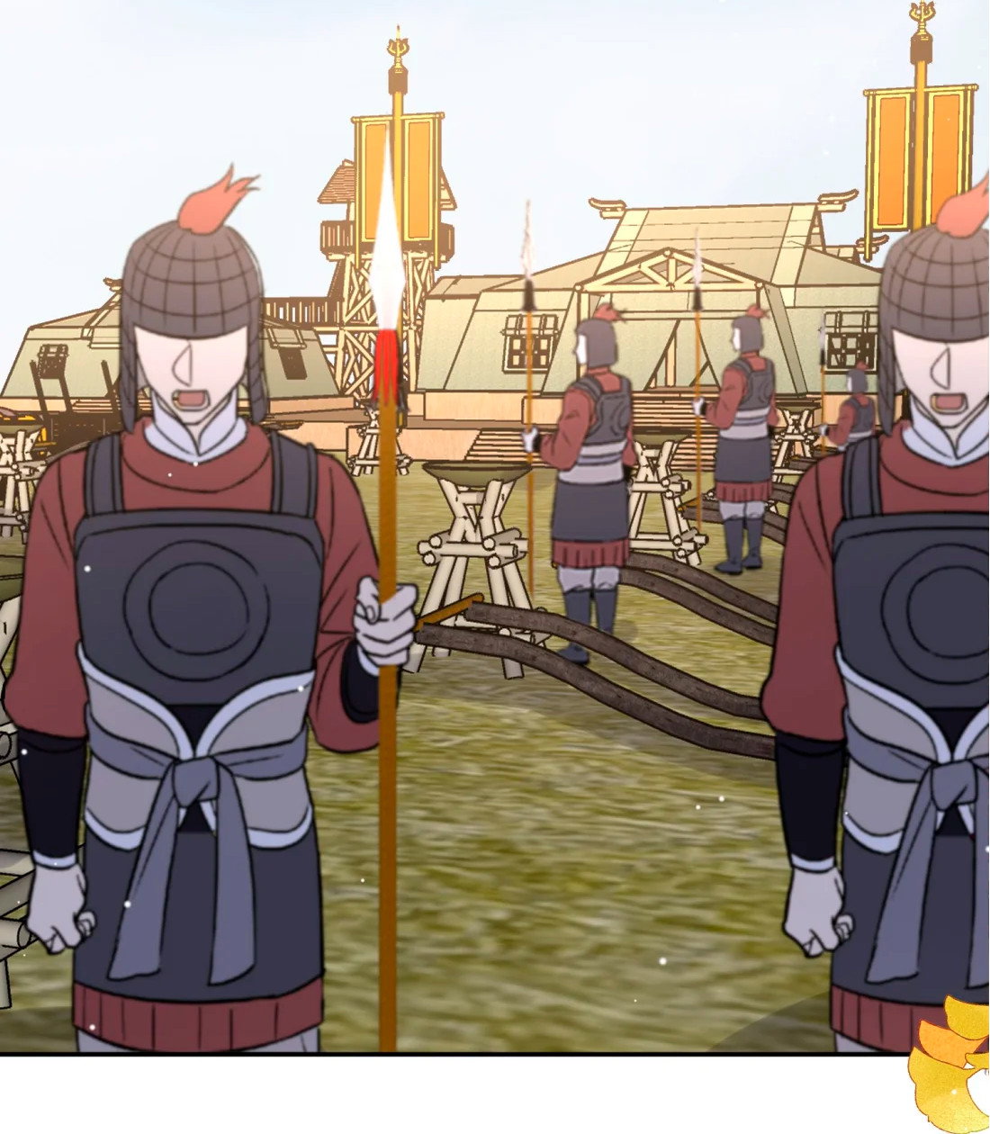 Манга Пожертвовать собой, чтобы получить твою любовь - Глава 66 Страница 4