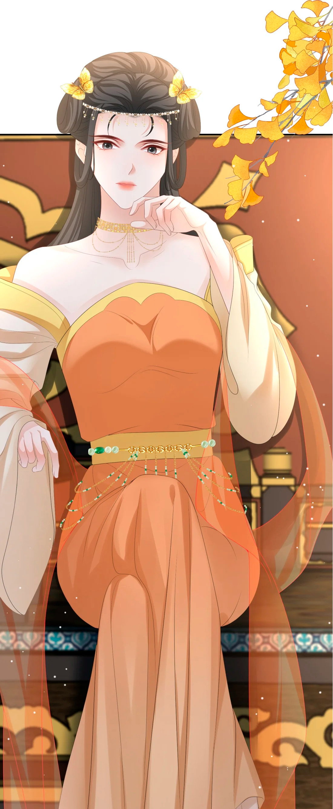 Манга Пожертвовать собой, чтобы получить твою любовь - Глава 66 Страница 5