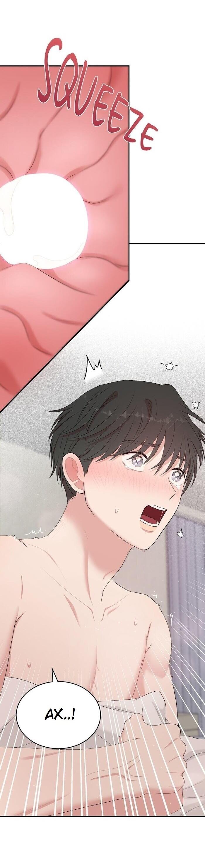 Манга Пометь меня, хозяин - Глава 28 Страница 24