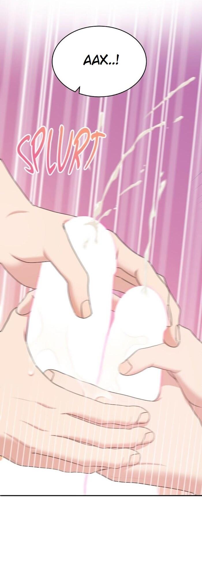 Манга Пометь меня, хозяин - Глава 27 Страница 39