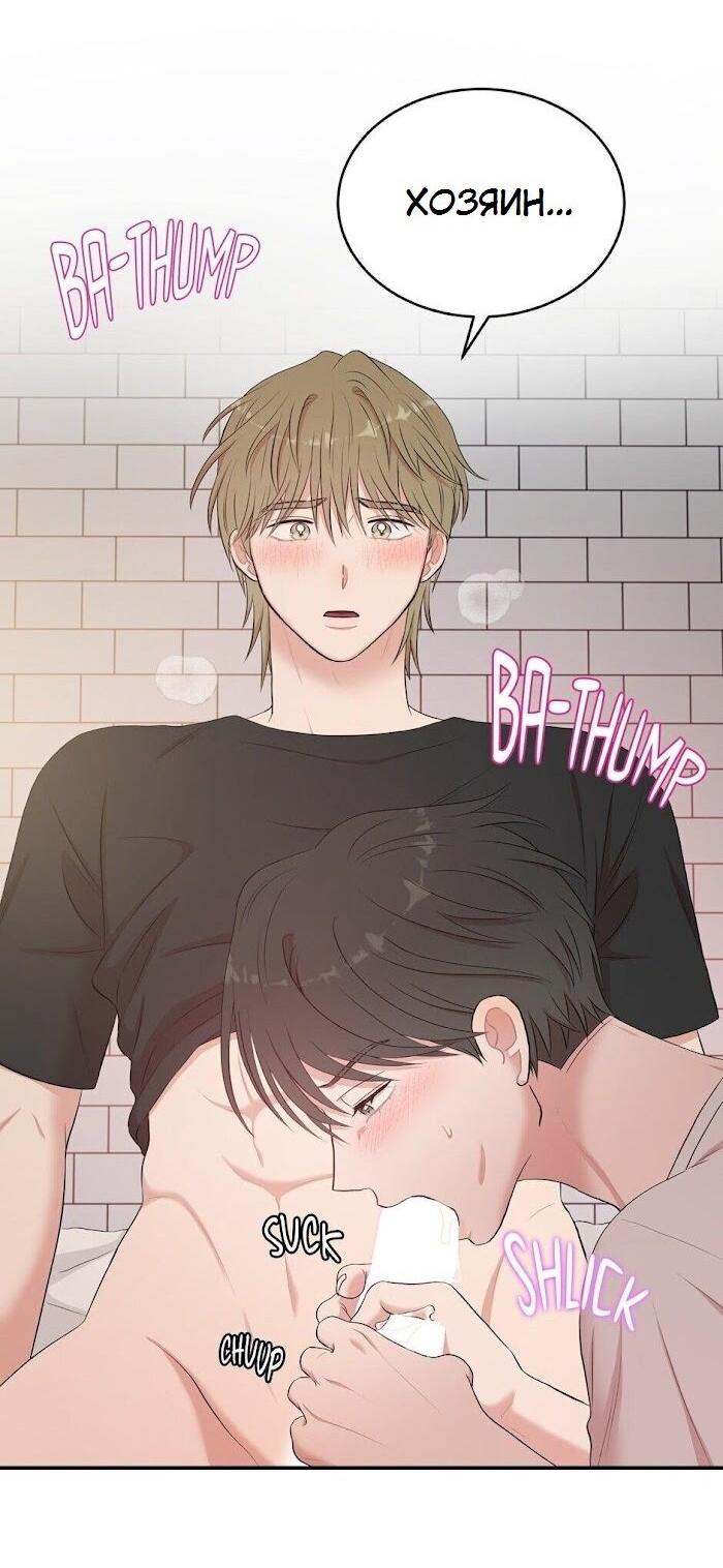 Манга Пометь меня, хозяин - Глава 27 Страница 20