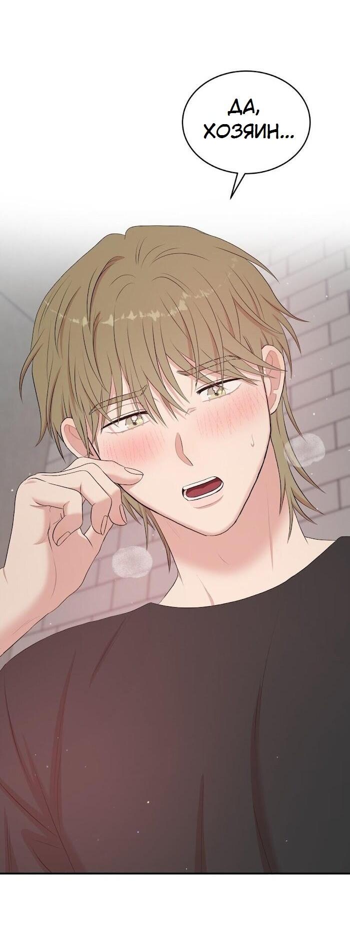 Манга Пометь меня, хозяин - Глава 27 Страница 27