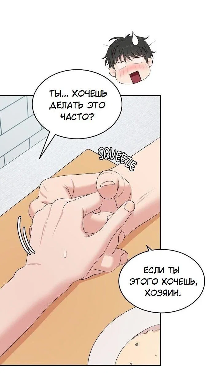 Манга Пометь меня, хозяин - Глава 29 Страница 53