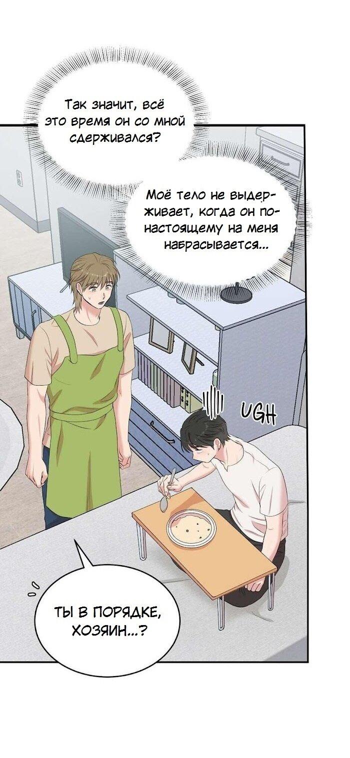 Манга Пометь меня, хозяин - Глава 29 Страница 47