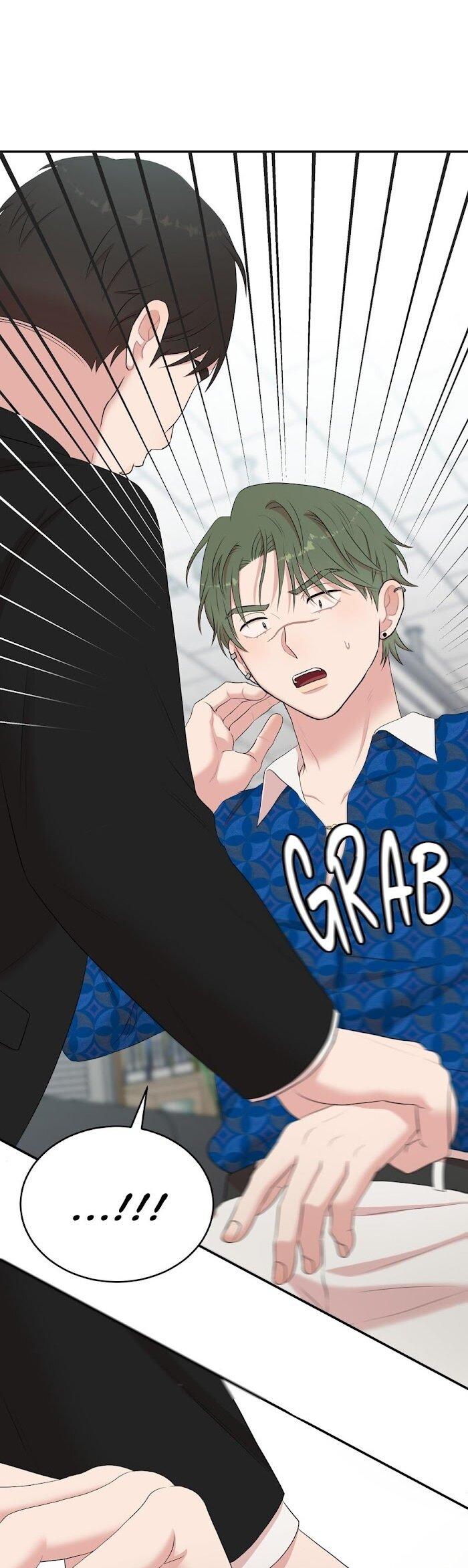 Манга Пометь меня, хозяин - Глава 31 Страница 22