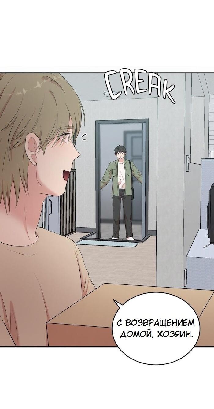 Манга Пометь меня, хозяин - Глава 32 Страница 35
