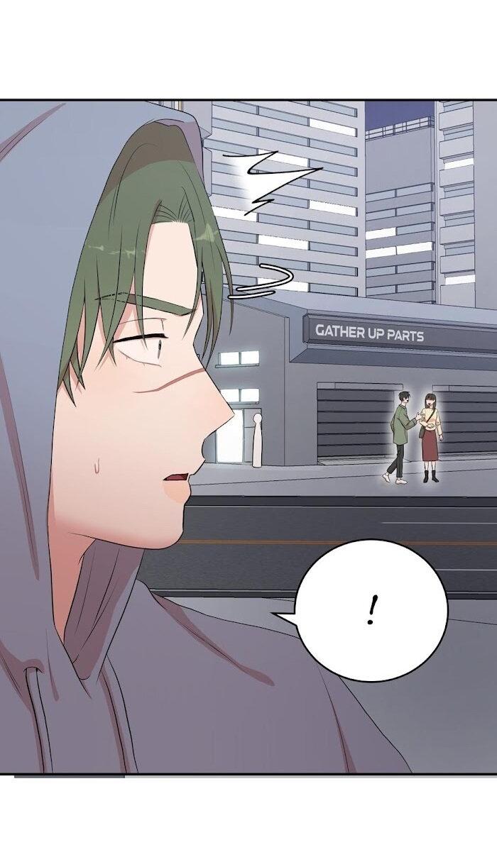 Манга Пометь меня, хозяин - Глава 32 Страница 18