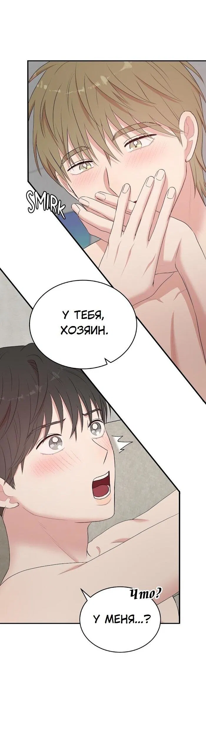 Манга Пометь меня, хозяин - Глава 34 Страница 30