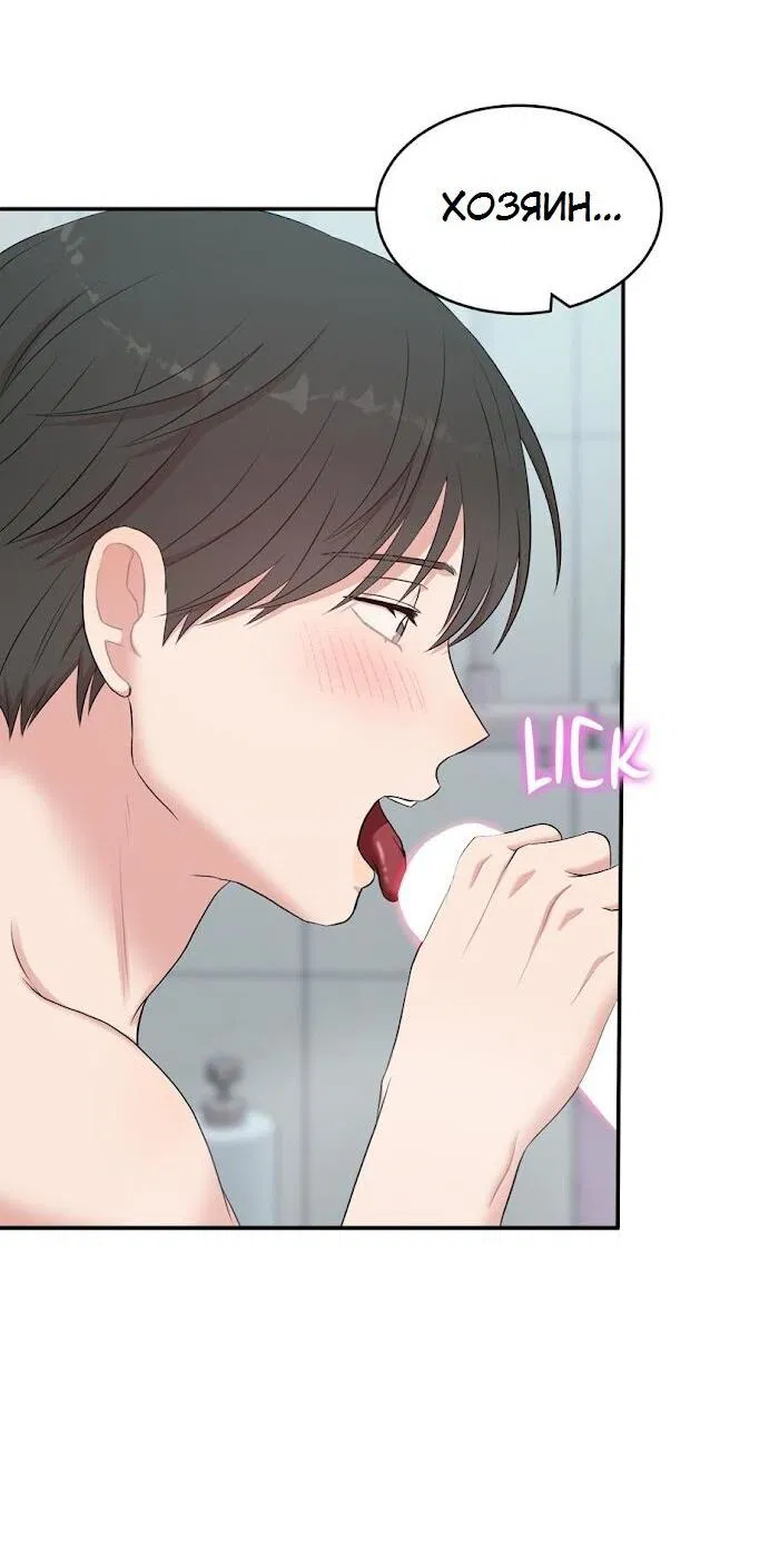 Манга Пометь меня, хозяин - Глава 34 Страница 5