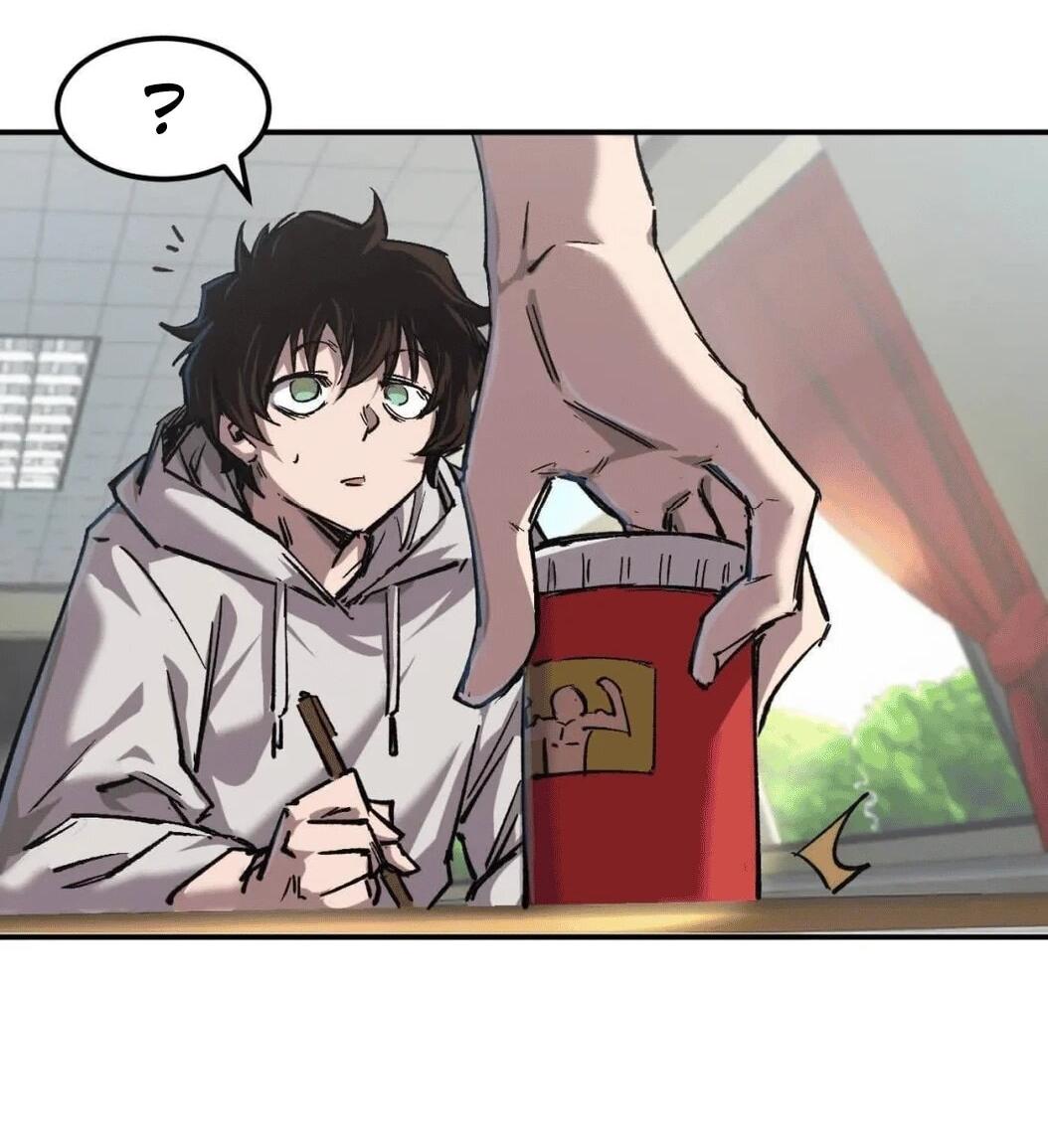 Манга Мистер Зомби - Глава 175.5 Страница 21