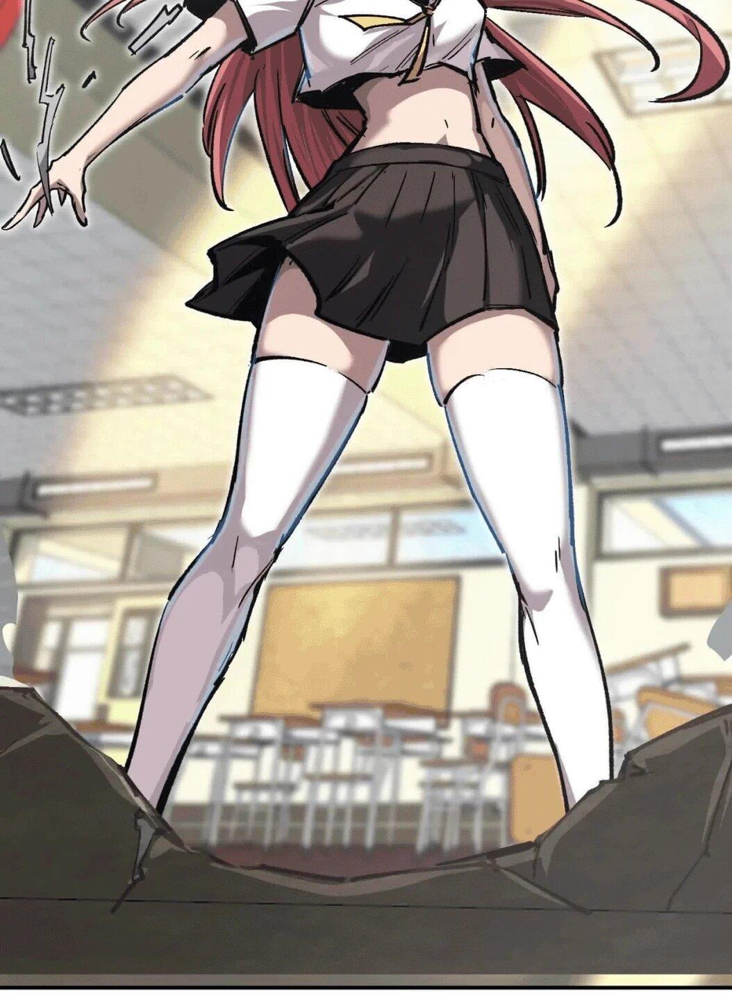 Манга Мистер Зомби - Глава 175.5 Страница 52