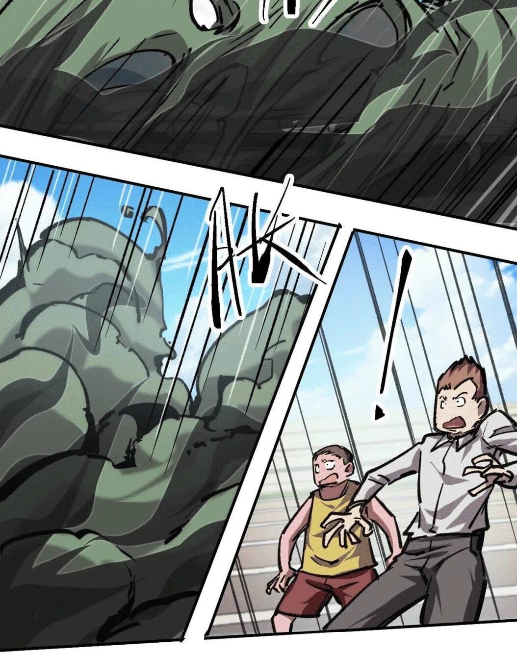 Манга Мистер Зомби - Глава 175.5 Страница 58