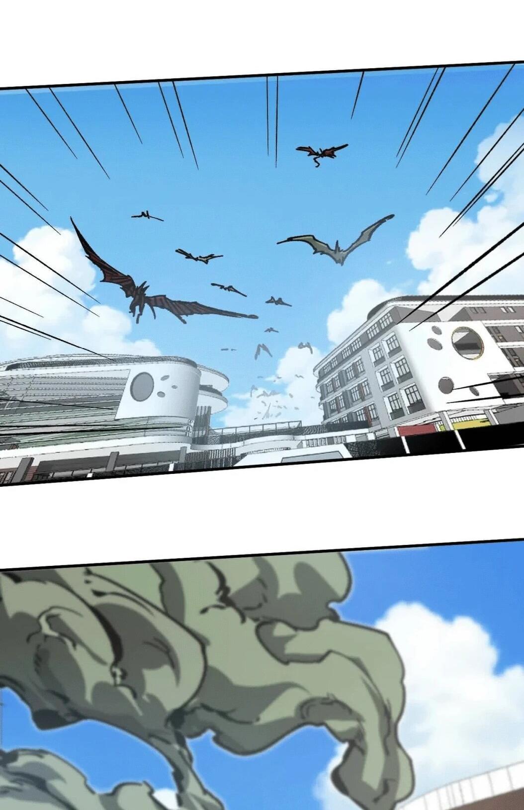 Манга Мистер Зомби - Глава 175.5 Страница 62