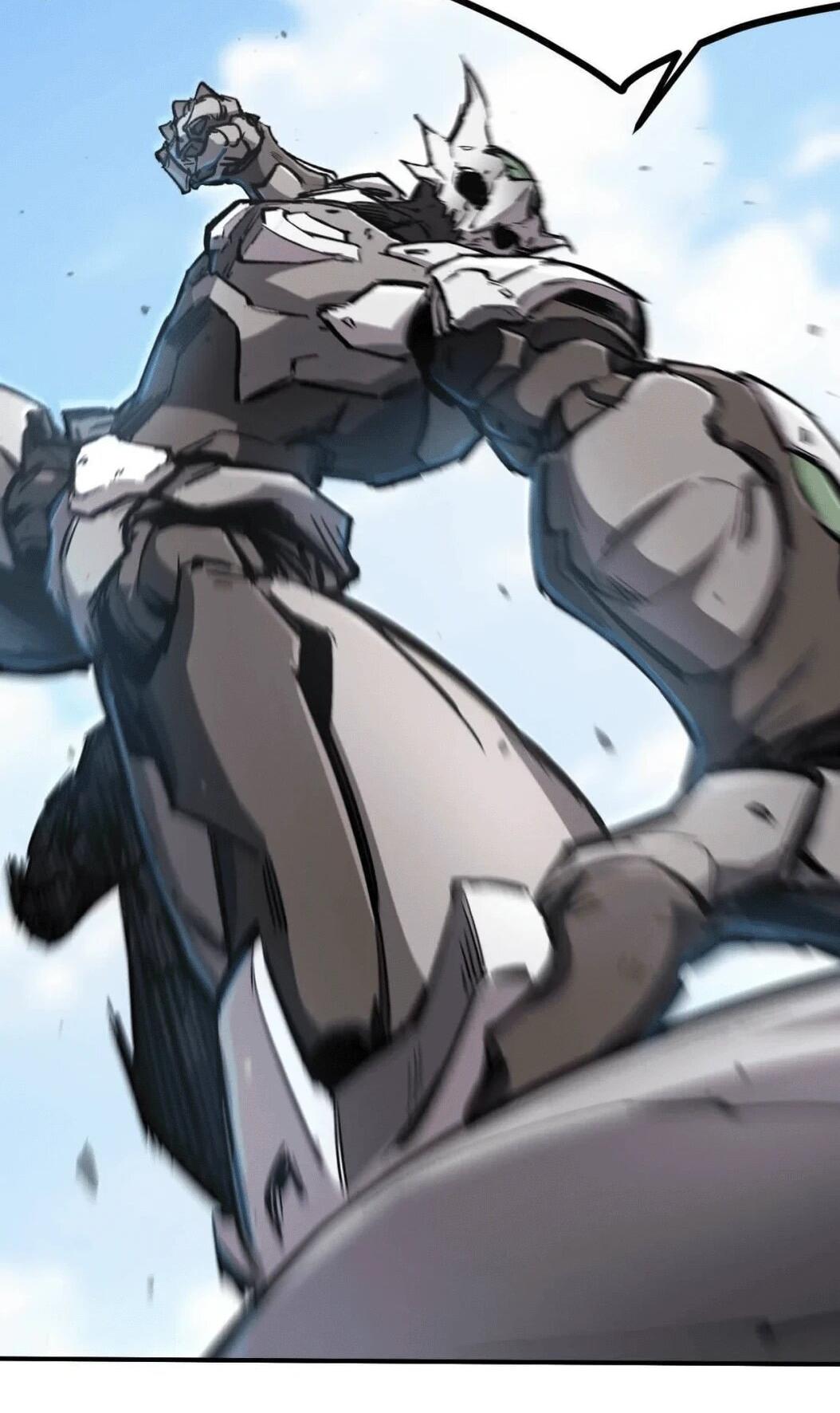 Манга Мистер Зомби - Глава 176.5 Страница 21