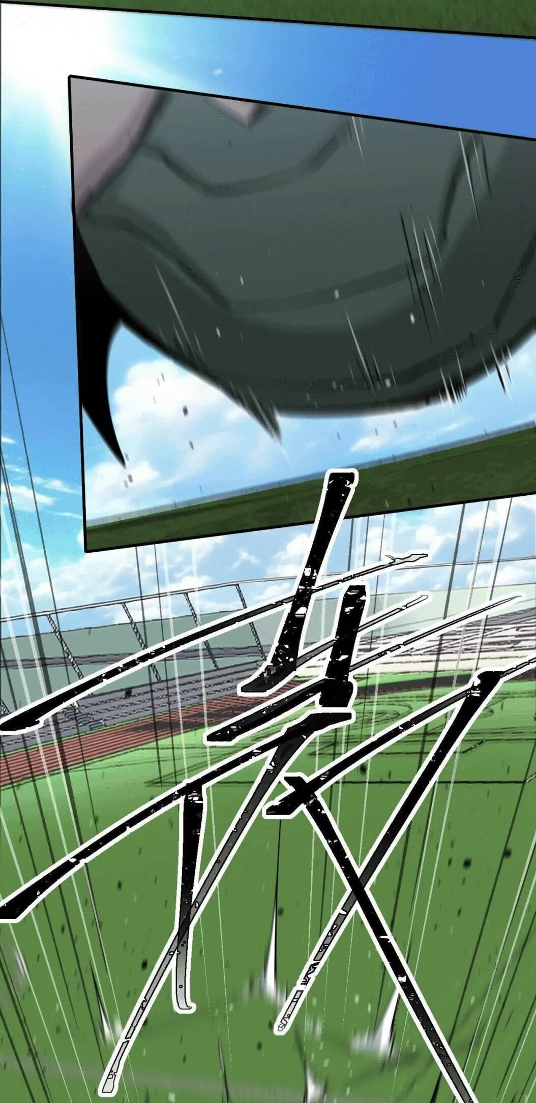 Манга Мистер Зомби - Глава 176.5 Страница 37