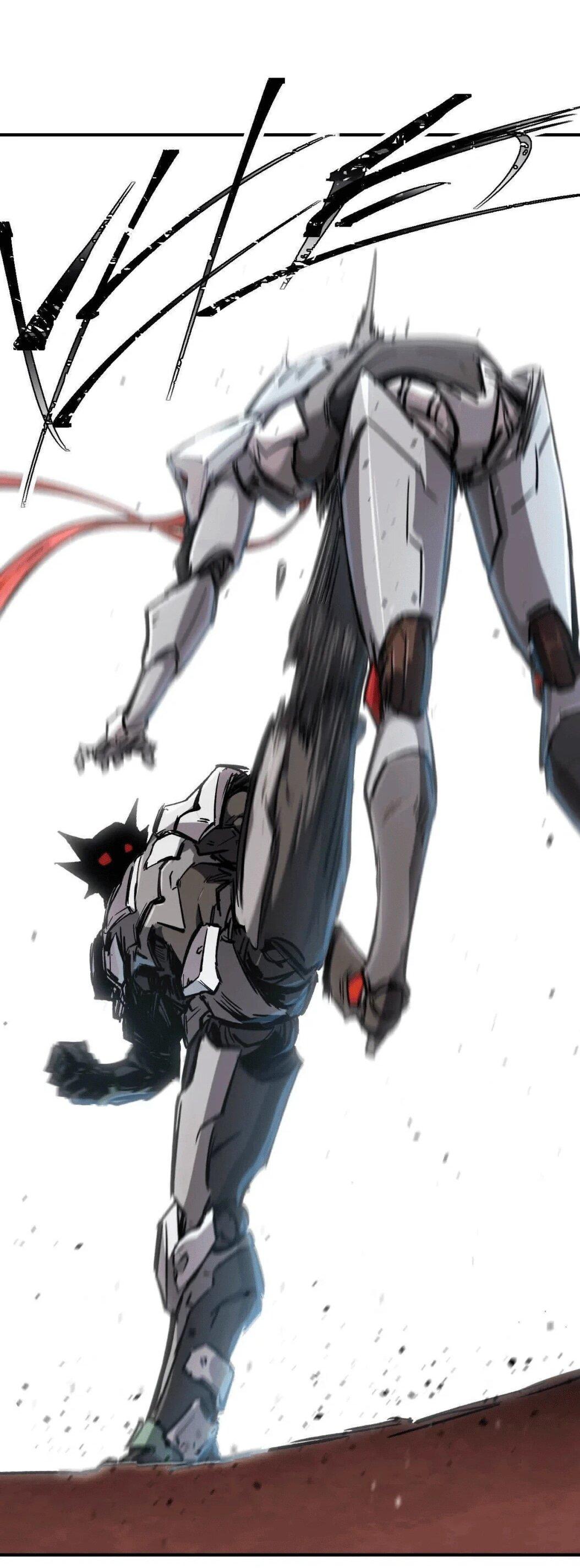 Манга Мистер Зомби - Глава 176.5 Страница 18