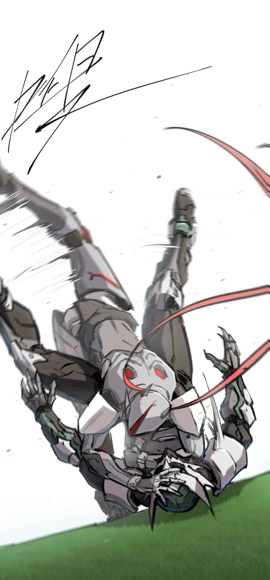 Манга Мистер Зомби - Глава 176.5 Страница 36