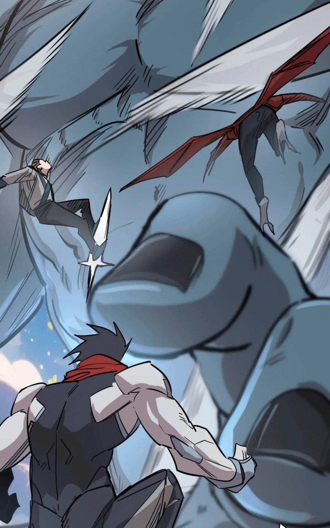 Манга Мистер Зомби - Глава 176 Страница 65