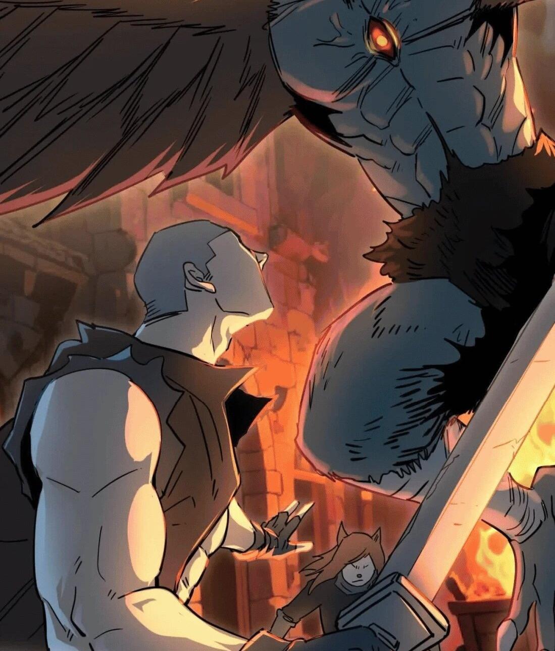 Манга Мистер Зомби - Глава 176 Страница 59