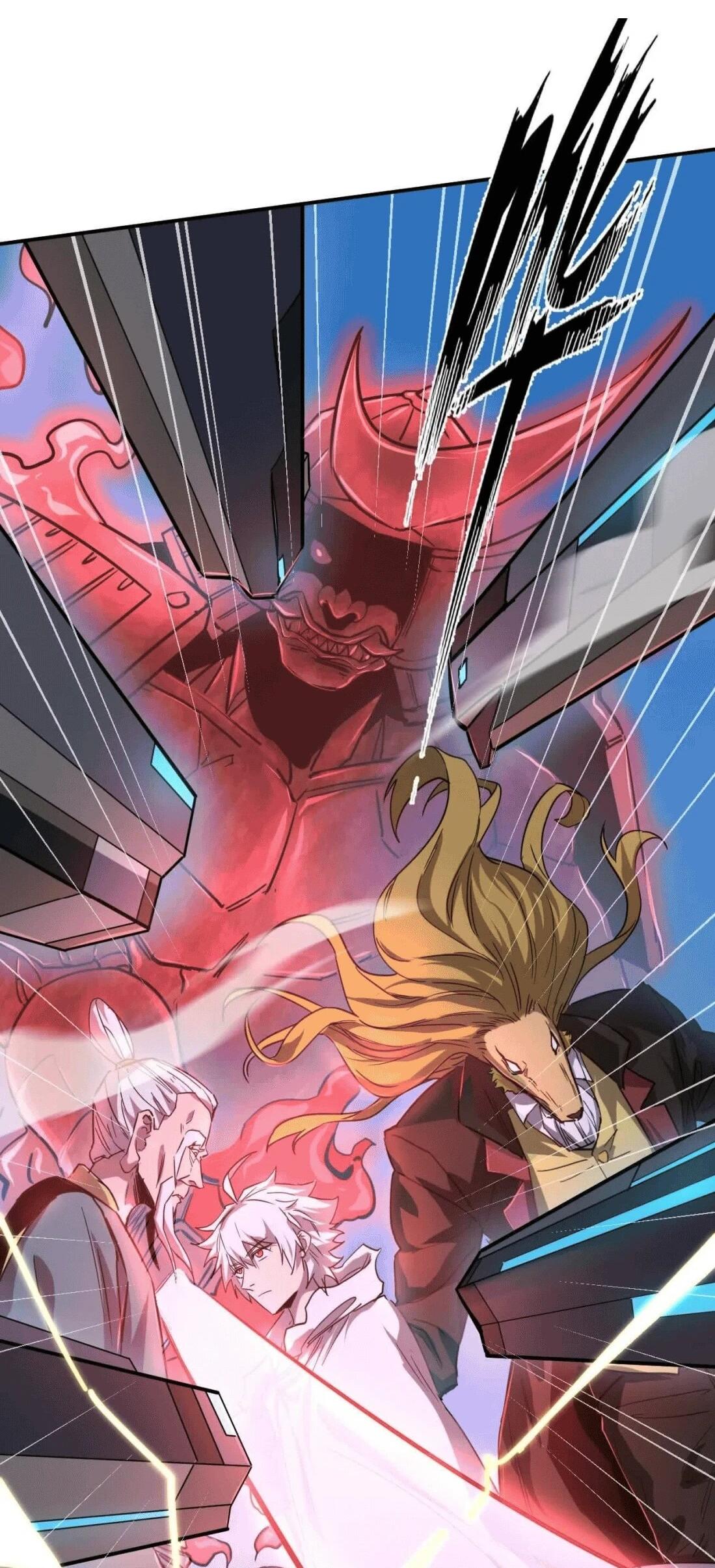 Манга Мистер Зомби - Глава 176 Страница 36