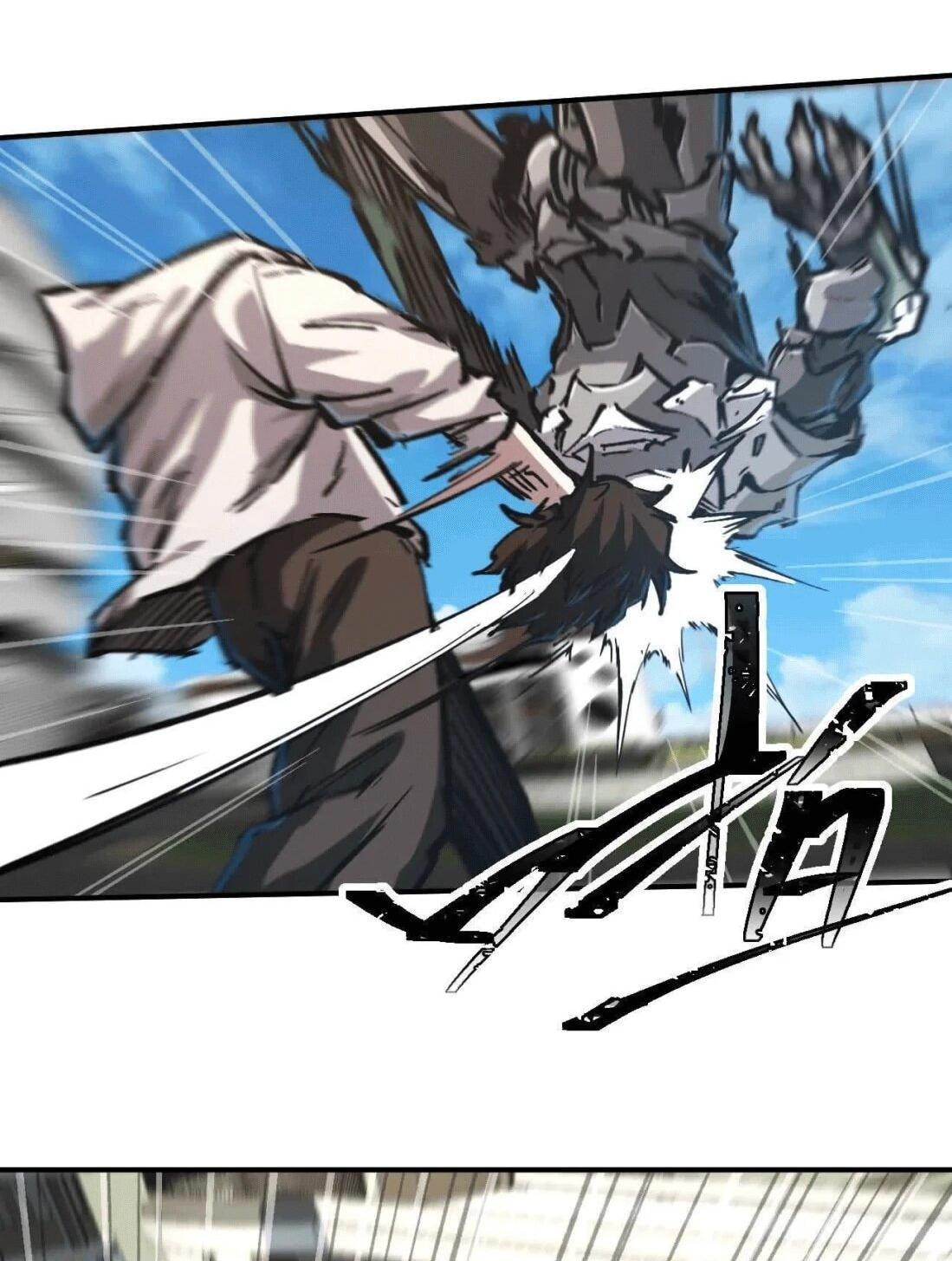 Манга Мистер Зомби - Глава 177.5 Страница 36