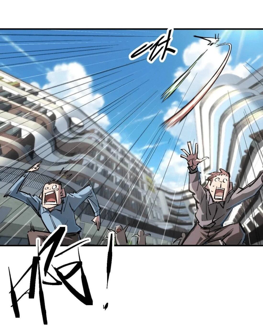 Манга Мистер Зомби - Глава 177.5 Страница 34