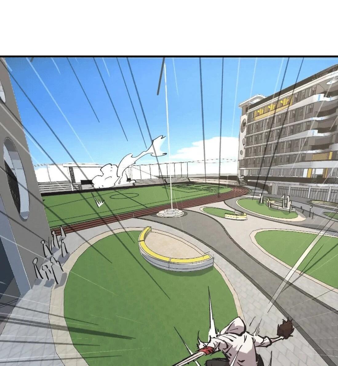 Манга Мистер Зомби - Глава 177.5 Страница 59