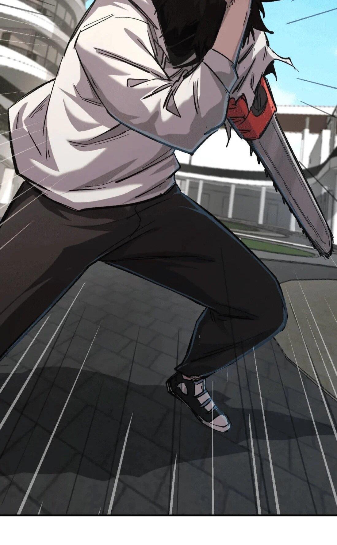 Манга Мистер Зомби - Глава 177.5 Страница 65