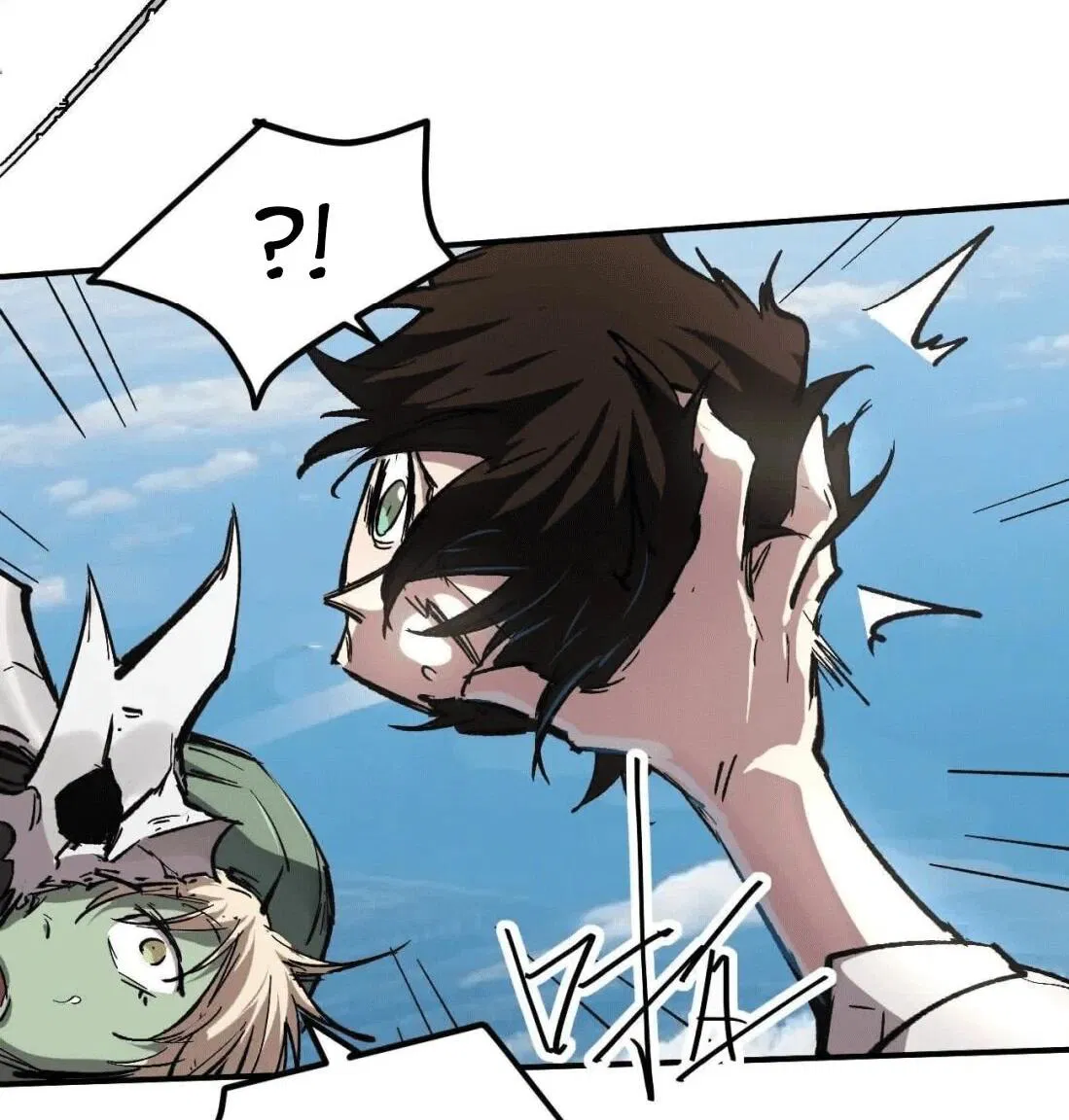 Манга Мистер Зомби - Глава 177.5 Страница 27