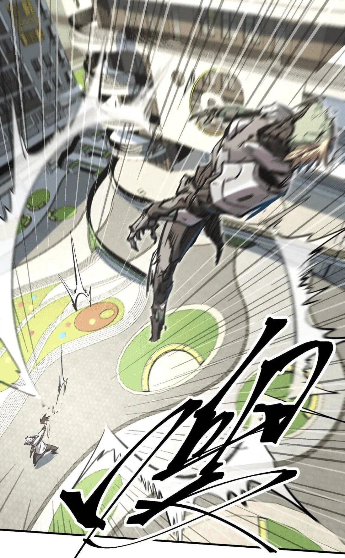 Манга Мистер Зомби - Глава 177.5 Страница 37