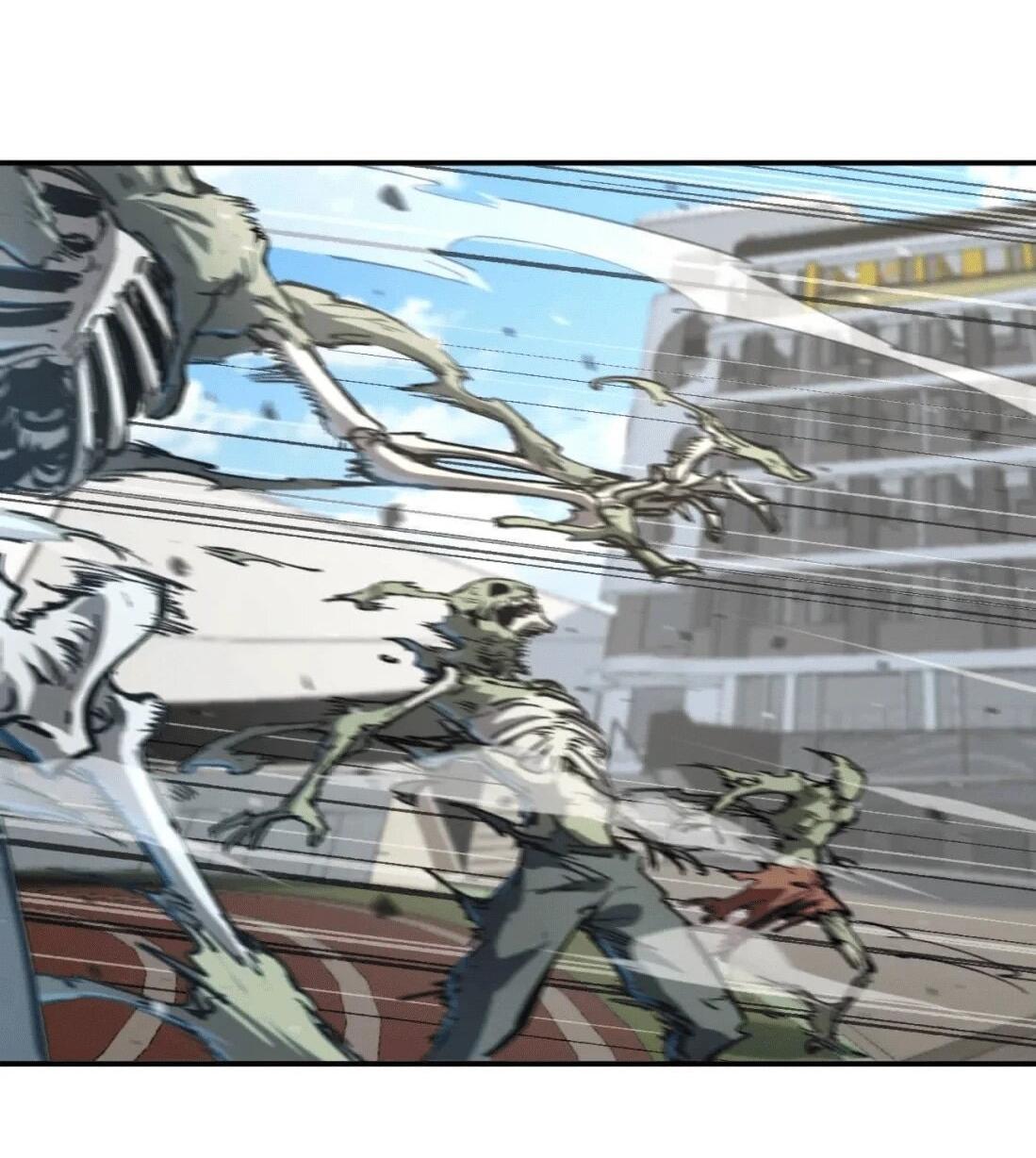 Манга Мистер Зомби - Глава 177.5 Страница 43