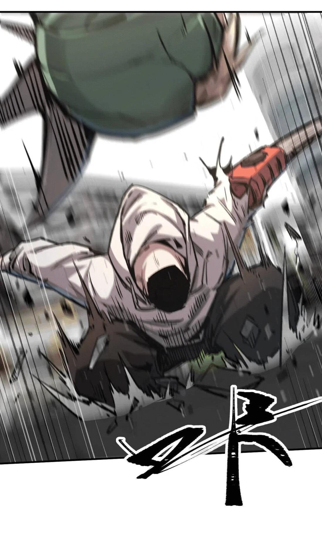 Манга Мистер Зомби - Глава 177.5 Страница 35